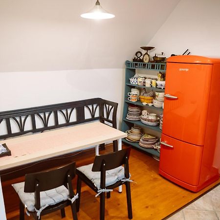 Kiralyszeke Apartman إغير المظهر الخارجي الصورة