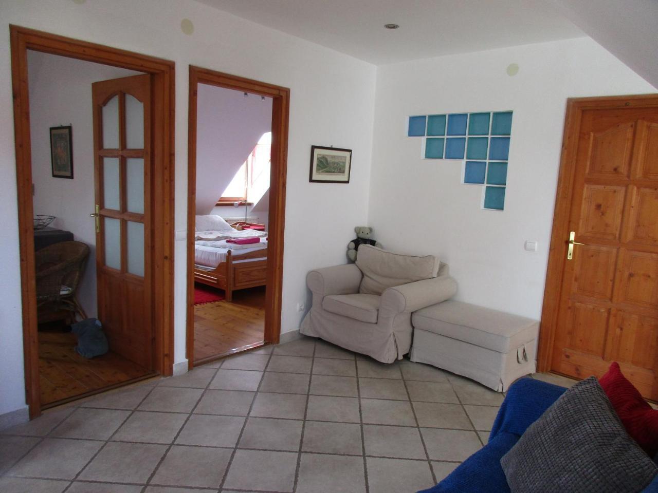 Kiralyszeke Apartman إغير المظهر الخارجي الصورة