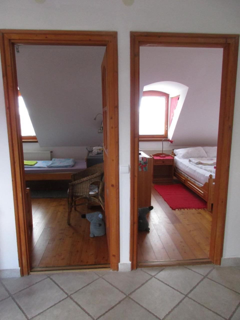 Kiralyszeke Apartman إغير المظهر الخارجي الصورة