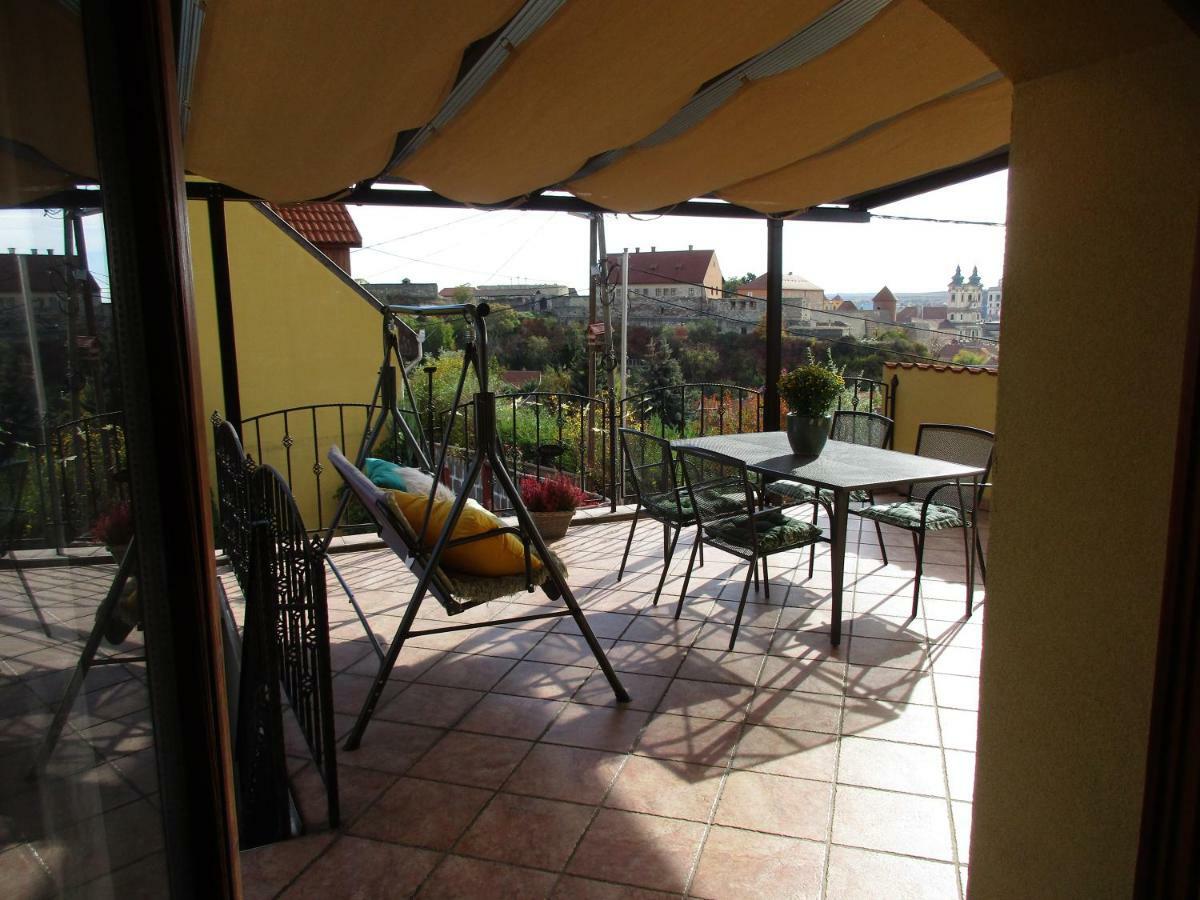 Kiralyszeke Apartman إغير المظهر الخارجي الصورة